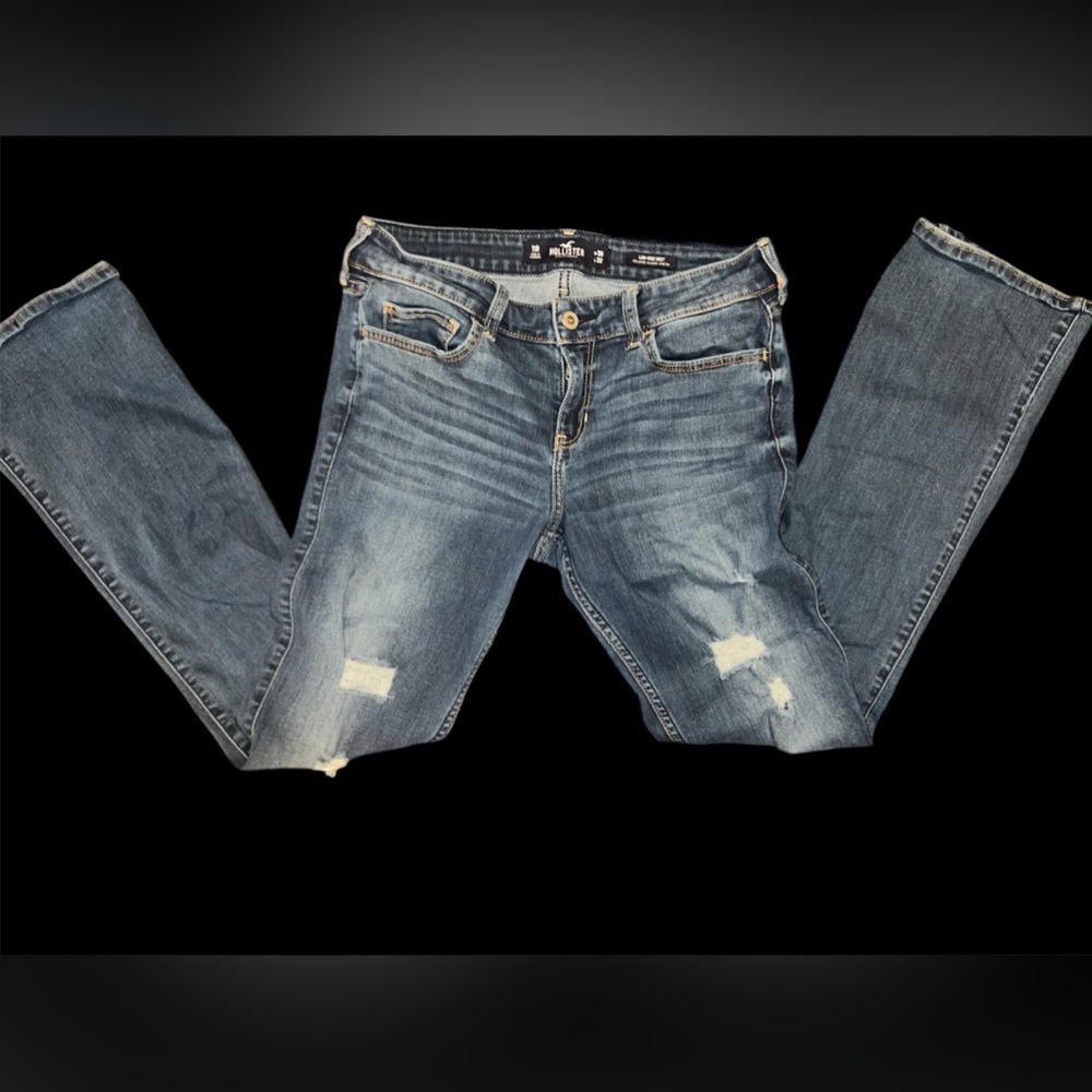Hollister Low-Rise Bootcut